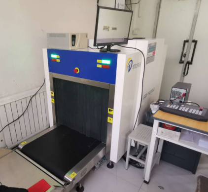 皮实耐用经济实惠物流机的代表8065安检机！