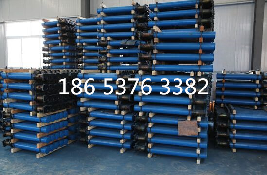 现货供应采煤面DW单体液压支柱矿用外柱式单体柱巷道支护3.6柱子