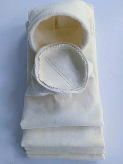 氟美斯针刺毡滤袋供应商