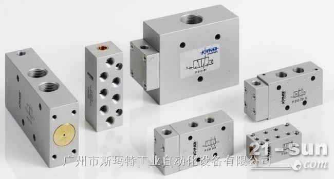 原装进口 德国JOYNER气动阀