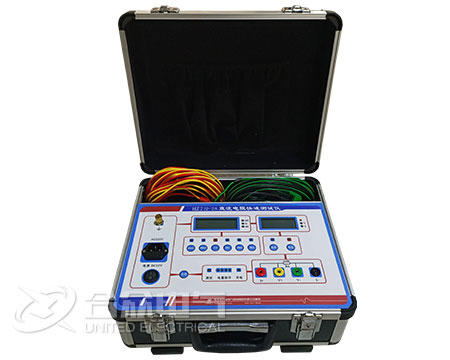 直流电阻测试仪厂家现场操作方法