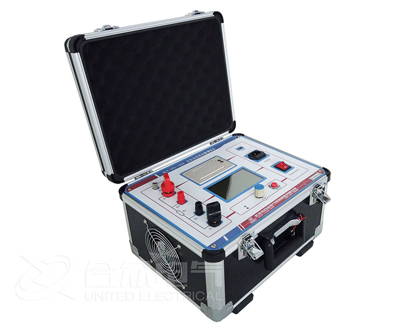 回路电阻测试仪试验异常情况处理