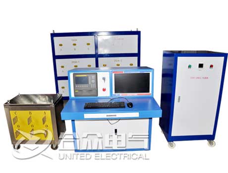 大电流发生器应用范围及操作