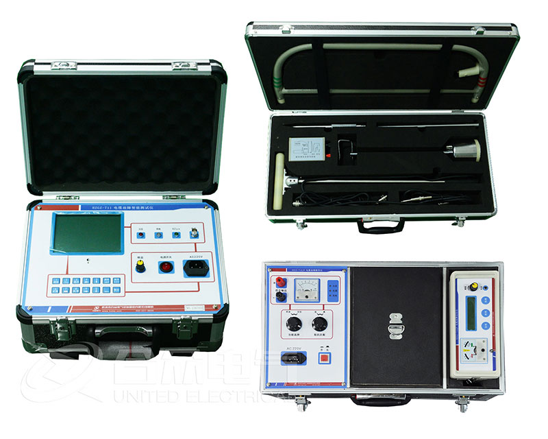 电缆故障测试仪低压脉冲功能