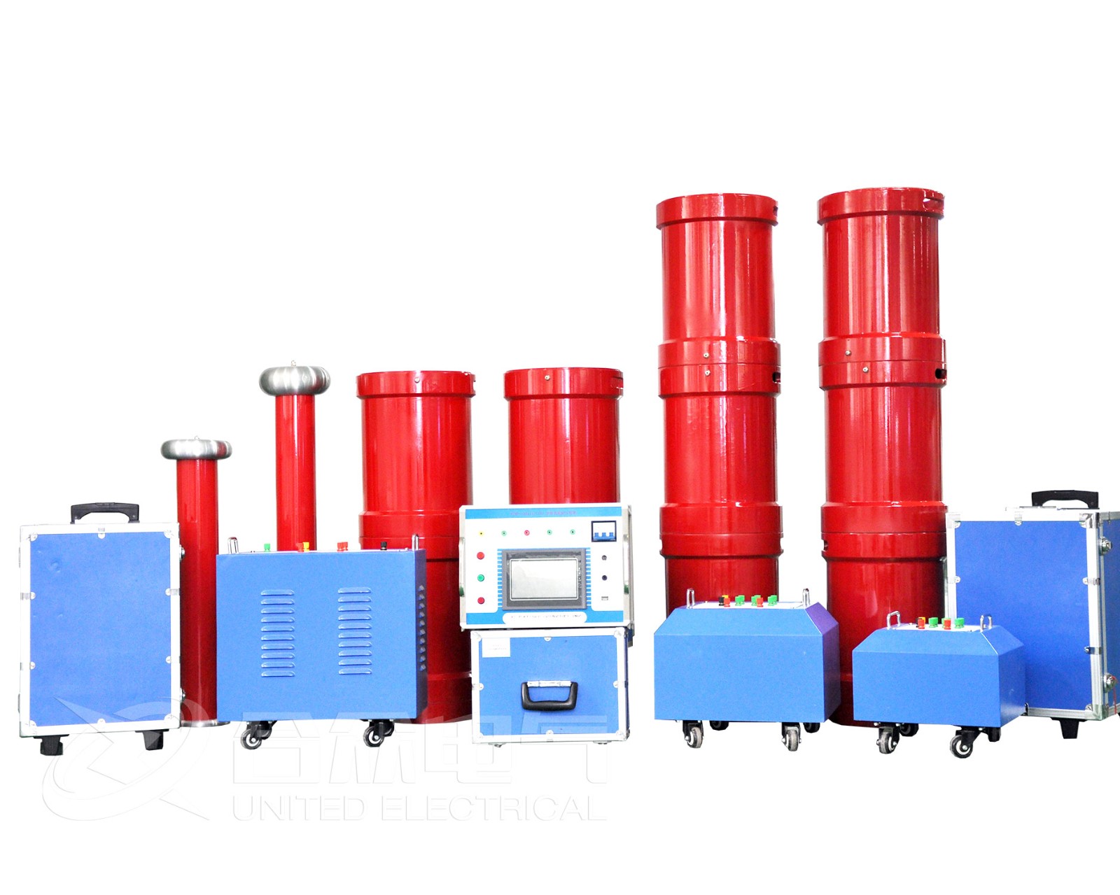 变频谐振耐压试验装置现场试验要求