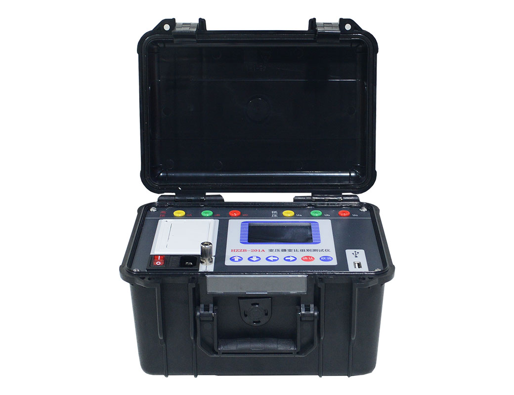 变压器变比组别测试仪具有过流保护功能