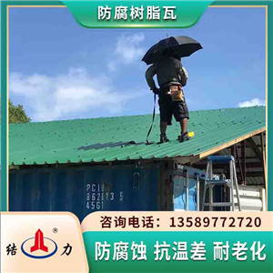asa耐腐板 吉林松原pvc防腐波浪瓦 塑钢树脂瓦使用寿命长