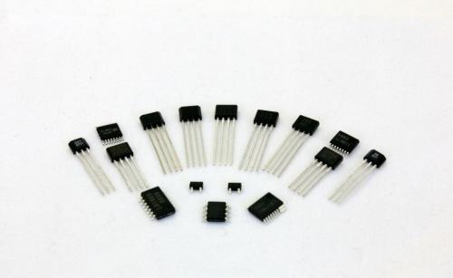 AR1232单极感应北极N霍尔芯片