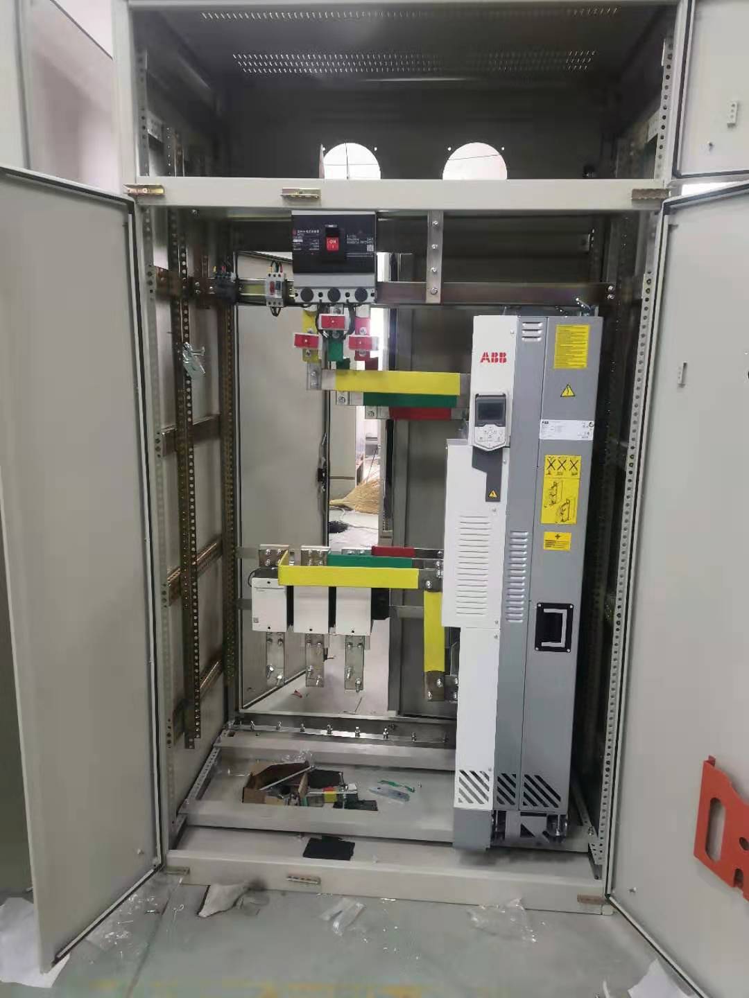 湖北襄阳源创MNS低压抽出式开关柜概述