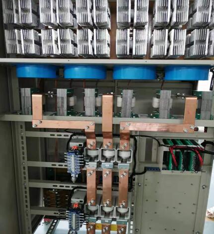 襄阳源创厂家静止式进相器