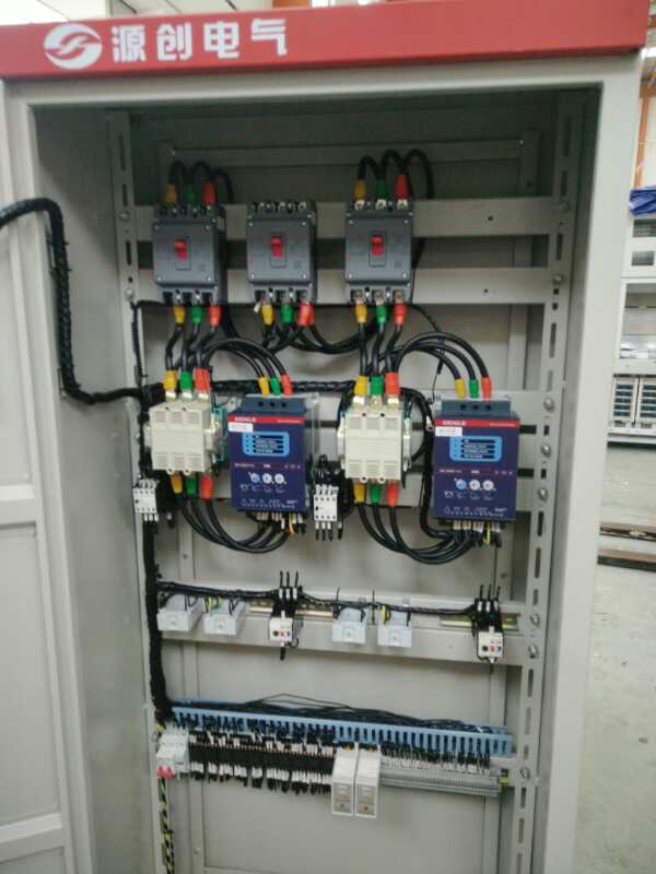 湖北襄阳源创电气高性能YGQ低压固态软起动器
