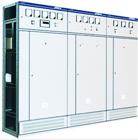 GGD低压固定式开关柜