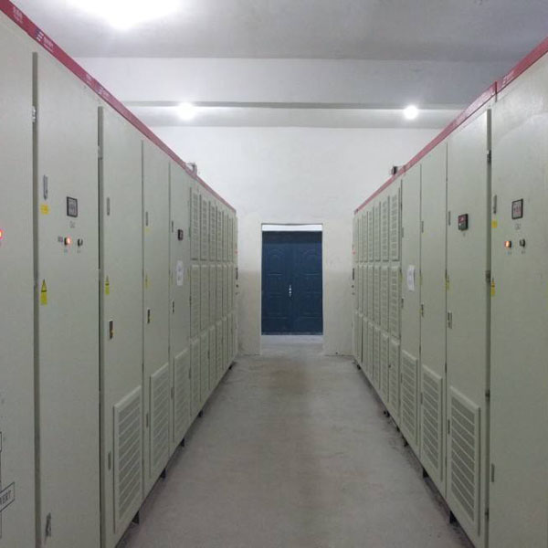 YBP系列高压变频调速装置