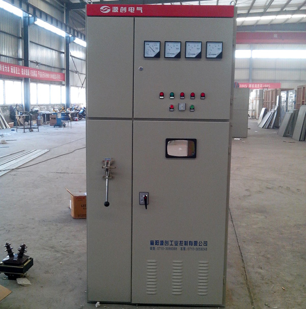 启动柜的使用方法