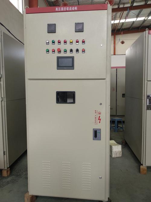 什么是水泵软启动？