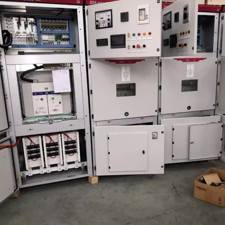 高压固态软启动柜选型方案