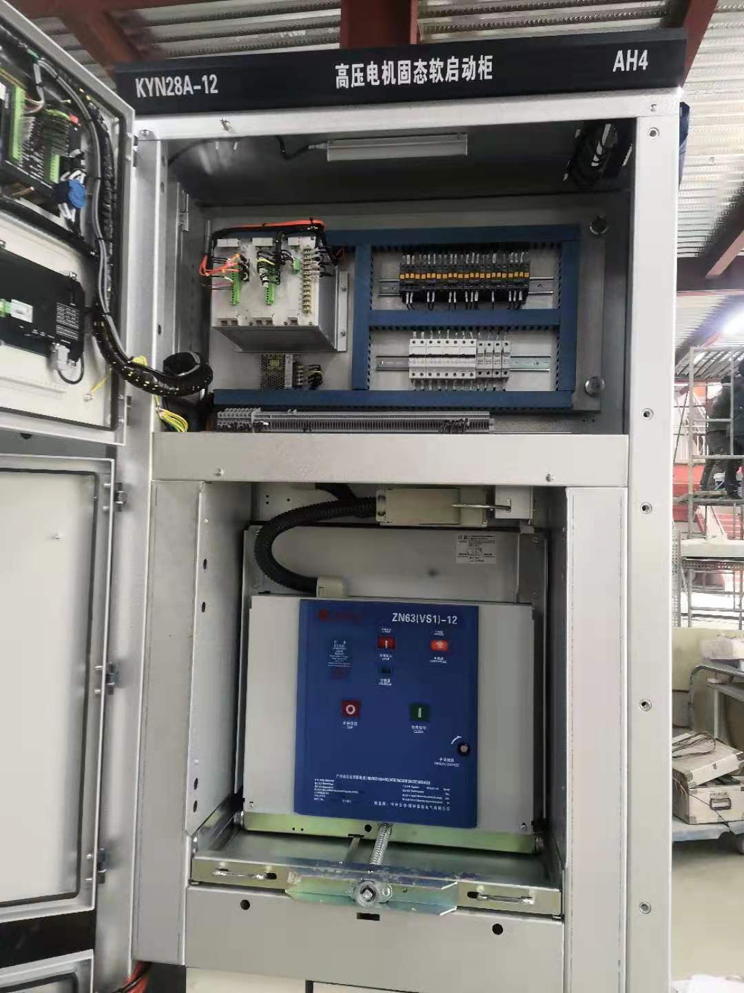 电机软启动器和变频器的区别***在哪里？