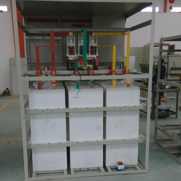 PLC在水阻柜中的应用及注意事项