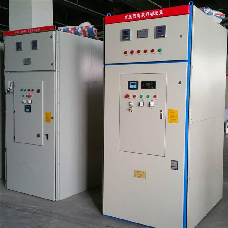 襄阳软启动柜厂家,源创电气,10KV高压固态软启动柜原理图