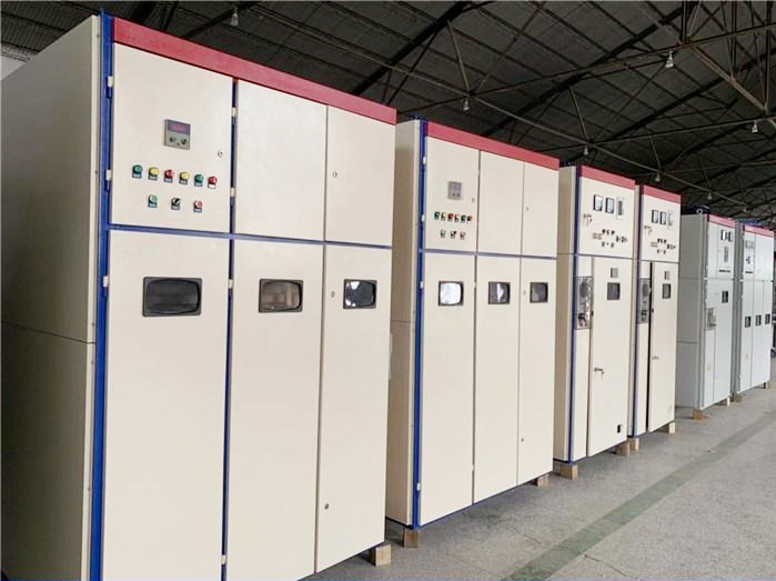 水阻柜 绕线电机高压液体软启动控制柜使用寿命长