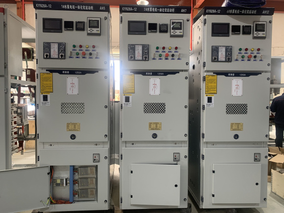 襄阳高压软启动柜高压固态软启动柜各种型号都有