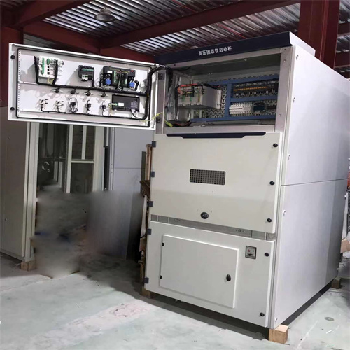 10kv鼠笼电动机、同步电动机用高压固态软启动柜