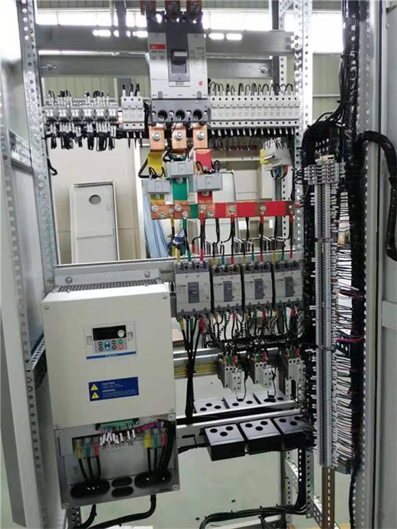 LDB低压补偿装置 低压电容补偿柜 提高功率因数