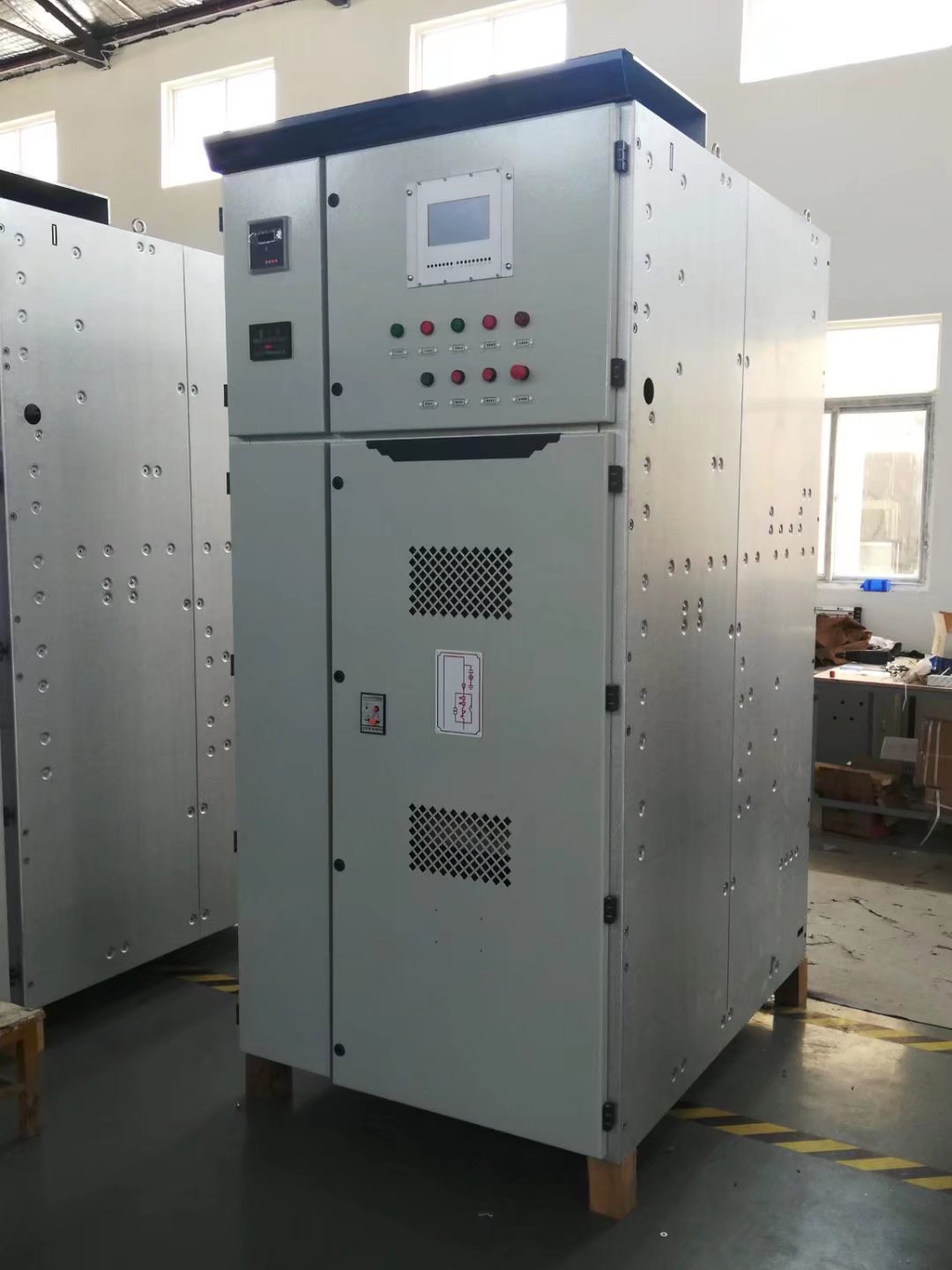 高压智能磁控软起动柜工作原理 湖北襄阳电机软启动柜厂家供应