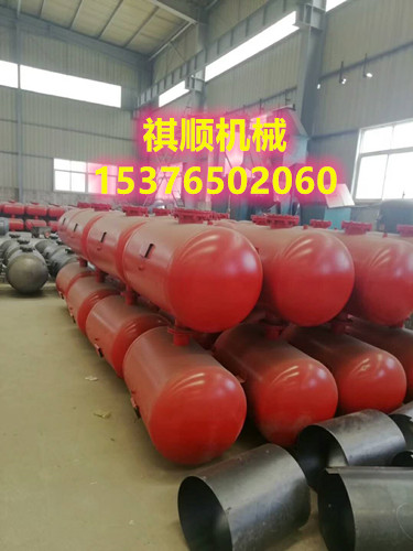 洗煤厂料仓空气炮 150L空气炮批发