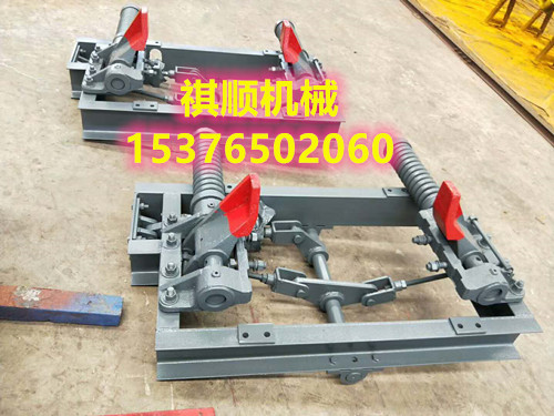 气动阻车器环保安全 矿用阻车器气动