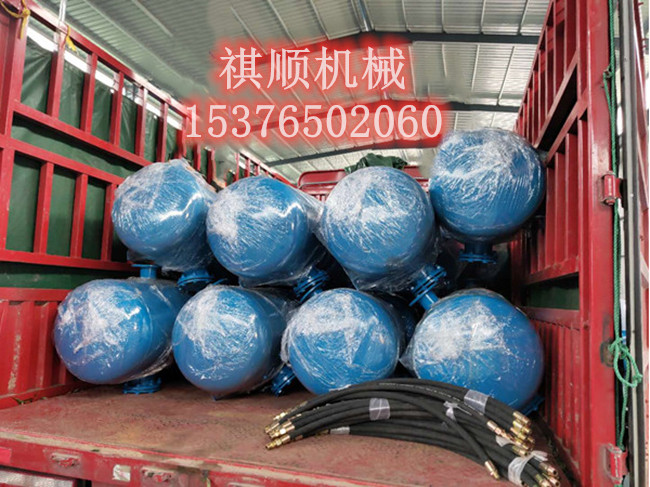 KQP-B-170L空气炮料仓疏通机空气炮