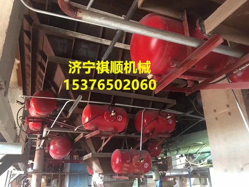 150L空气炮疏通 炮体容积0.15KQP空气炮