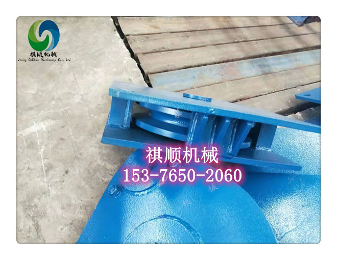 无极绳组合压绳轮组 固定轮 尾轮