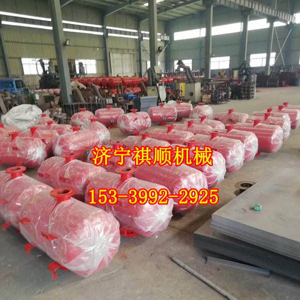 水泥厂破拱空气炮 KQP-B-220L疏通空气炮