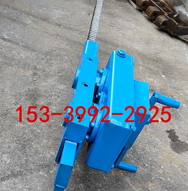 刮板机紧链器 40T刮板机手动紧链器