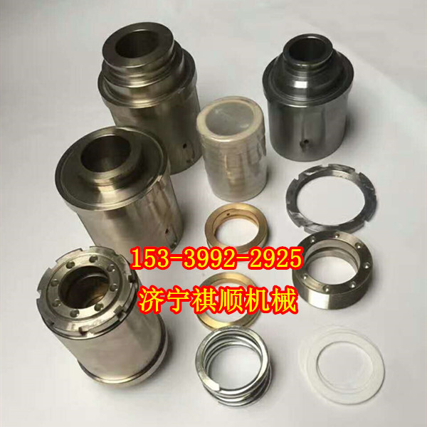 曲轴 无锡煤机BRW400/31.5乳化液泵配件