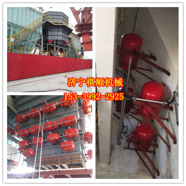 电厂疏通空气炮 KQP-B-100L破拱器空气炮