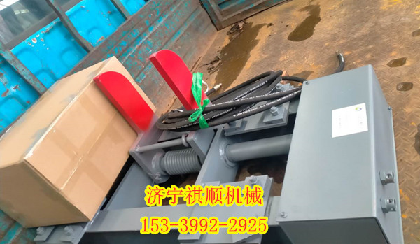 矿用碰头阻车器 不倒翁阻车器 600轨距阻车器