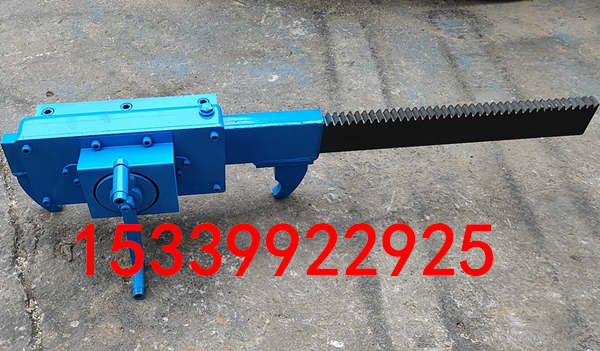 矿用40T刮板机紧链器批发 手动紧链器 矿用紧链器