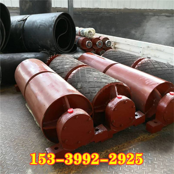 甲带给煤机传动改向滚筒厂家 GLD2000甲带给煤机滚筒价格