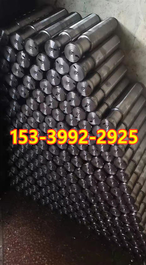 BRW200/31.5乳化液泵柱塞 无锡煤机乳化液泵配件