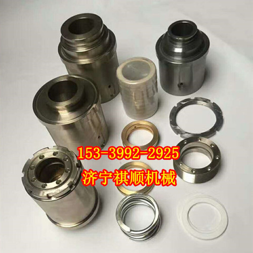 BRW160/31.5乳化液泵排液压套 浙江中煤乳化液泵配件
