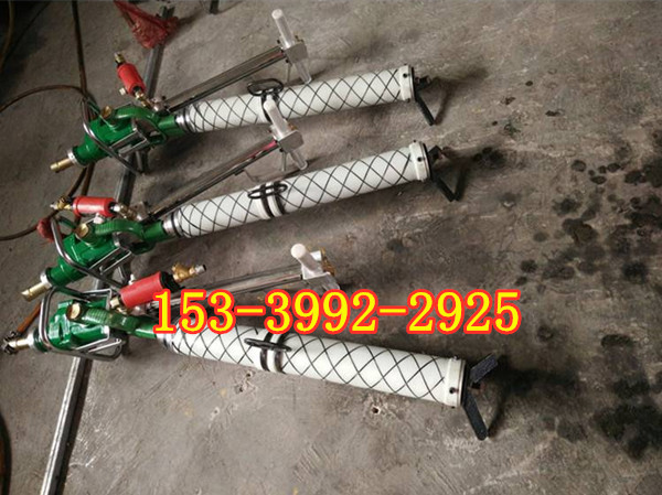 帮顶一体式气动锚杆钻机 MQT-130/3.2气动锚杆钻机