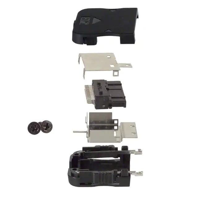 苏州乔讯代理ST40X-24S-CV(30)矩形连接器