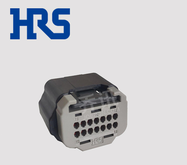防水件原装广濑品牌ZE064W-14DS-HU/R(A)