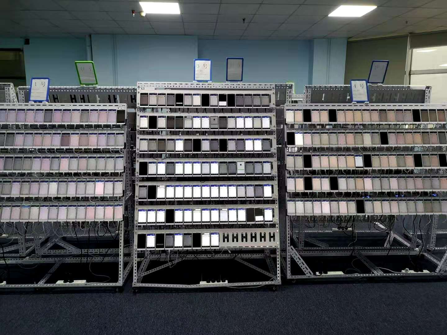 短视频云控系统开发，直播间功能开发