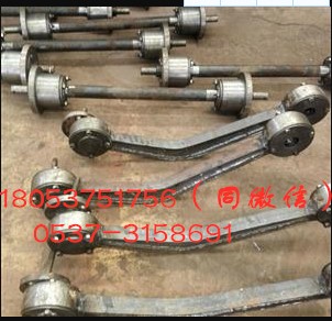 K3给煤机曲柄连杆 GLW225/4给煤机配件曲柄连杆装置