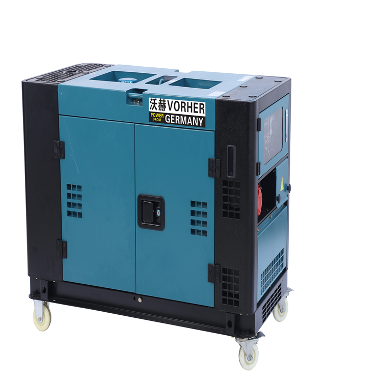 数码汽油发电机