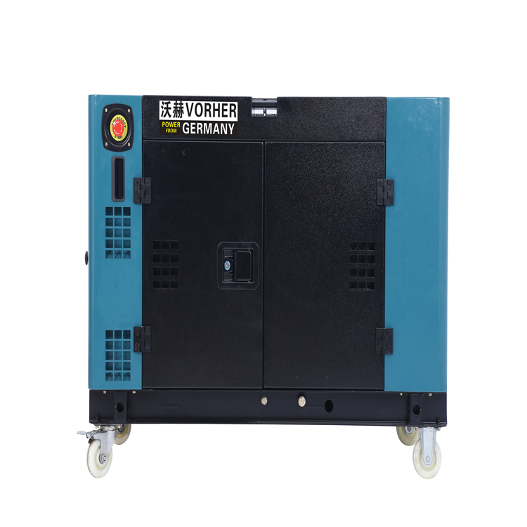 8kw卡特柴油发电机