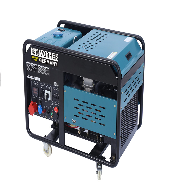 12kw小型发电机